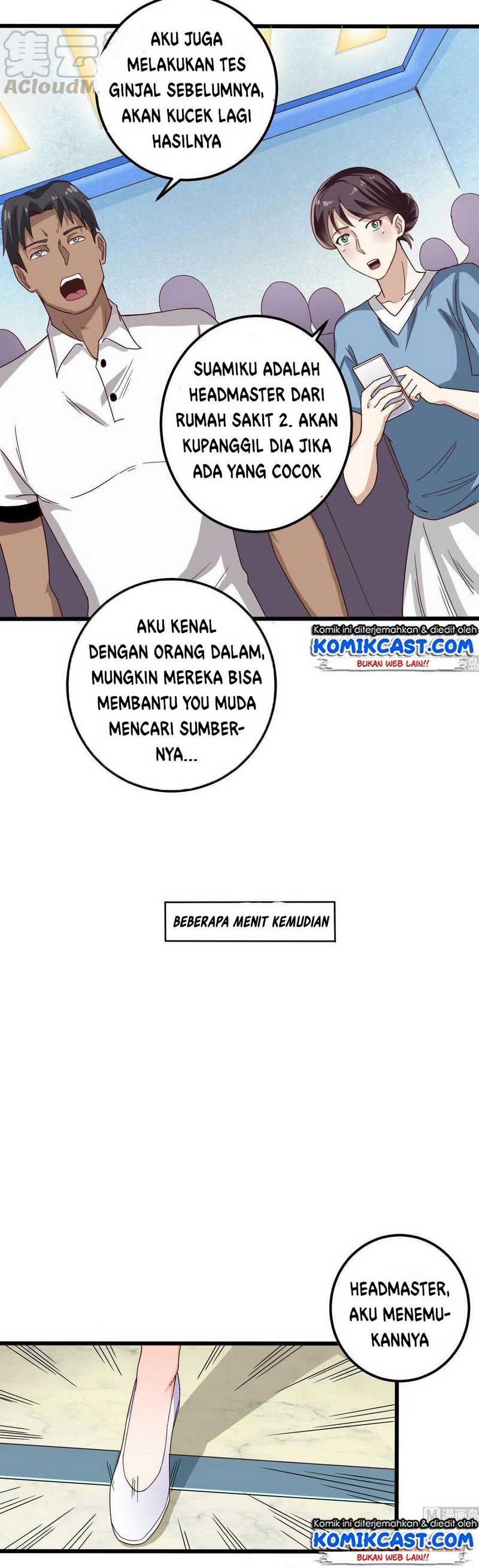 The Developer System (Hell’S Developer) Chapter 66 Gambar 7
